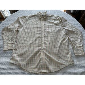 Brooks Brothers Men’s XL Multicolor Striped Long Sleeve Button Down Shirt